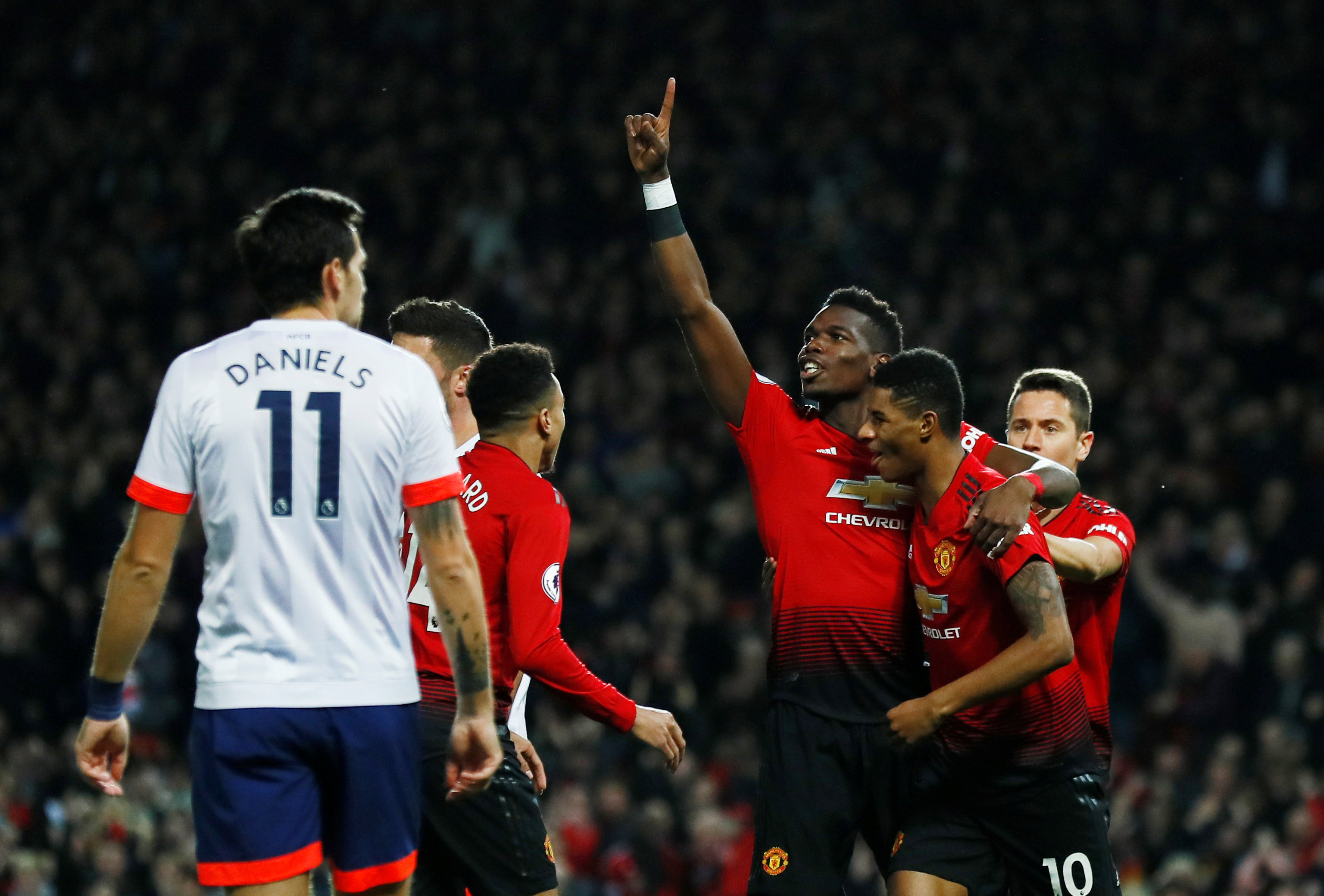 A季后赛中 A季后赛中